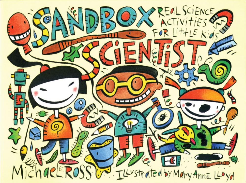 Big bigCover of Sandbox Scientist