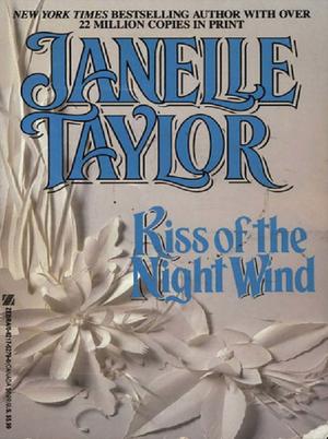 bigCover of the book Kiss Of The Night Wind by 
