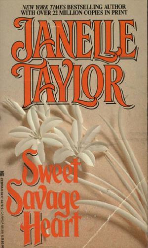 Cover of the book Sweet Savage Heart by Fran Hinson