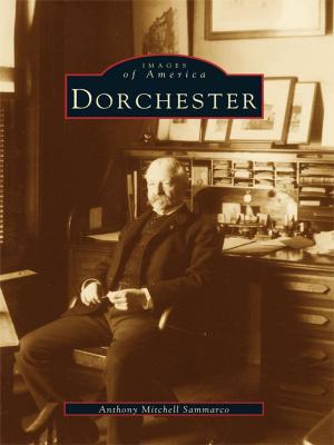 Cover of the book Dorchester by Geoff Jones