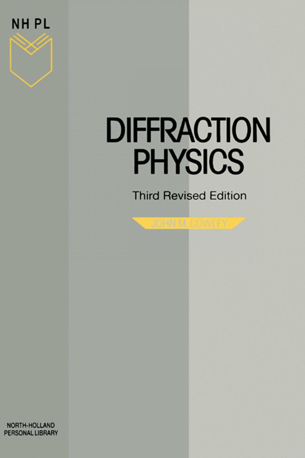 Big bigCover of Diffraction Physics