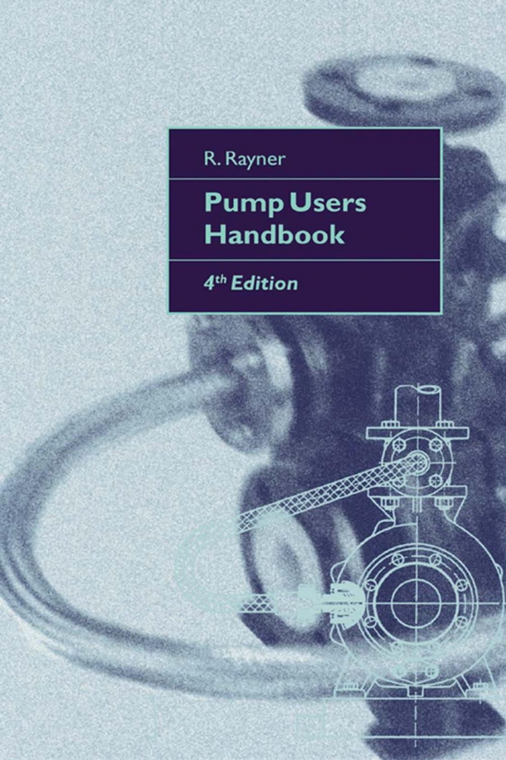 Big bigCover of Pump Users Handbook