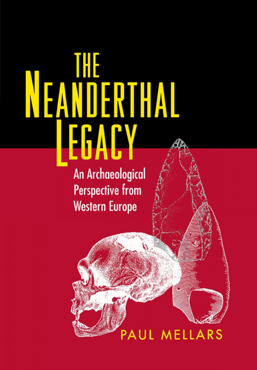 Big bigCover of The Neanderthal Legacy