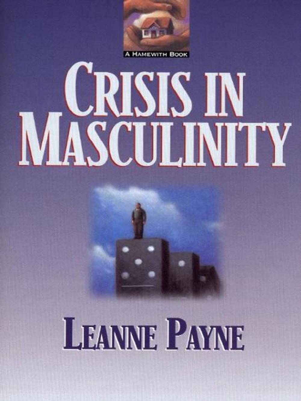 Big bigCover of Crisis in Masculinity