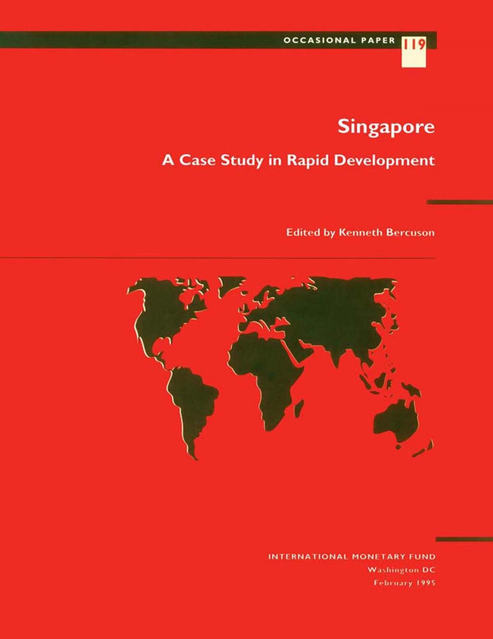 Big bigCover of Singapore: a Case Study in Rapid Development