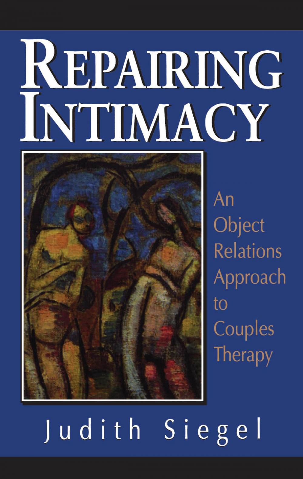 Big bigCover of Repairing Intimacy