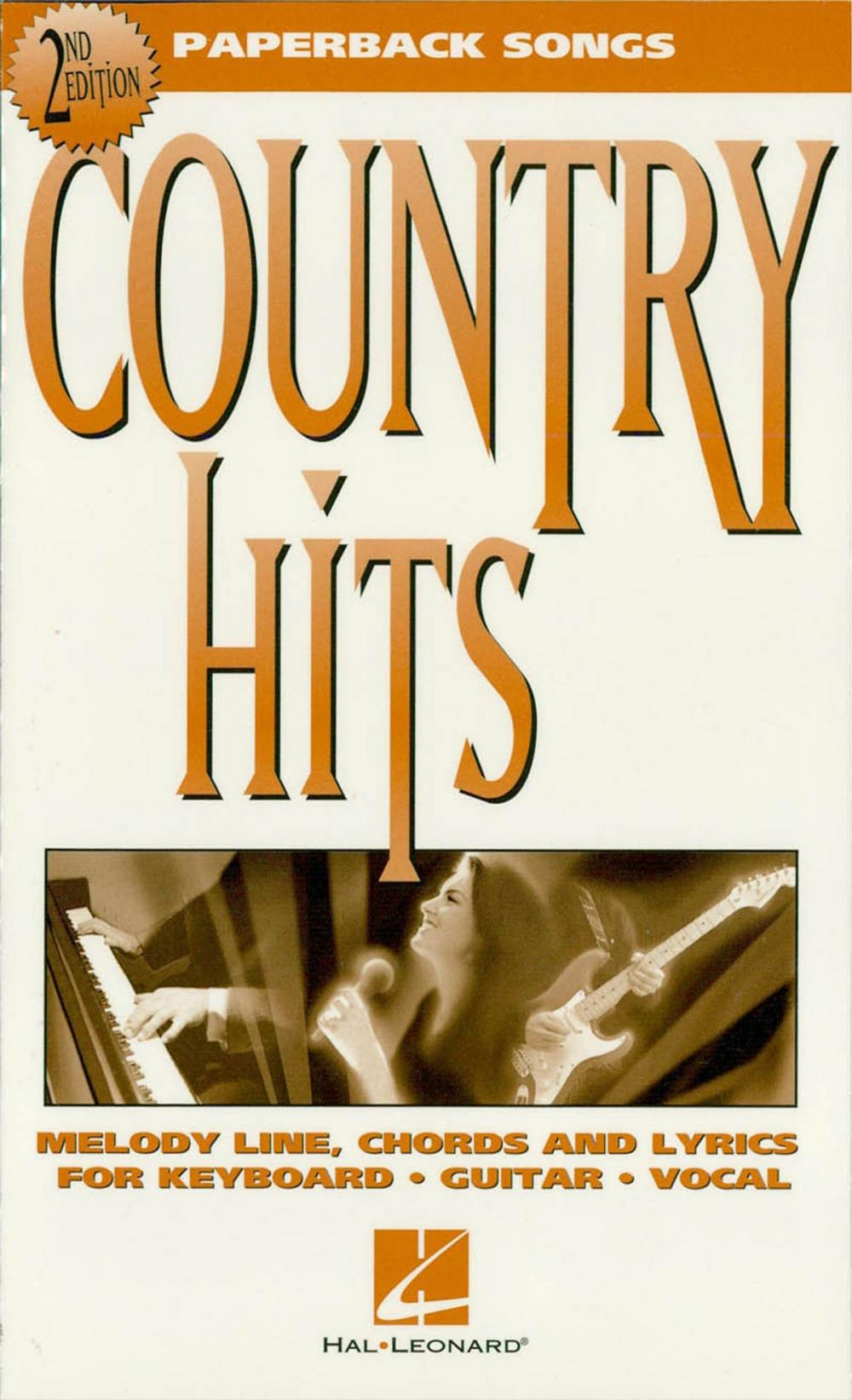 Big bigCover of Country Hits (Songbook)