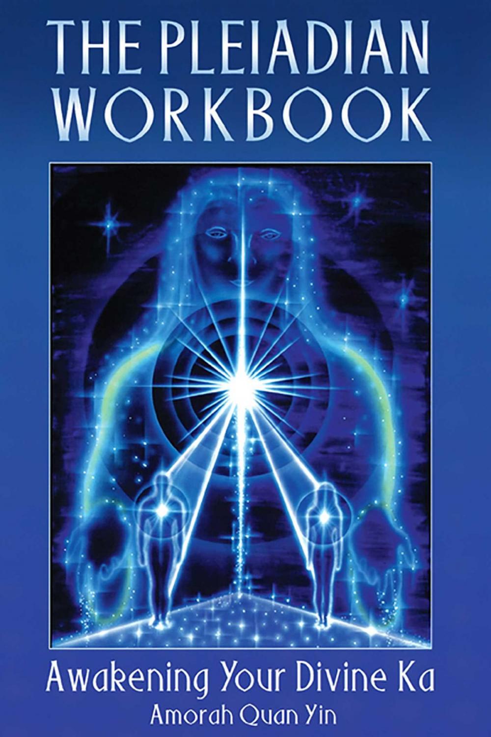 Big bigCover of The Pleiadian Workbook