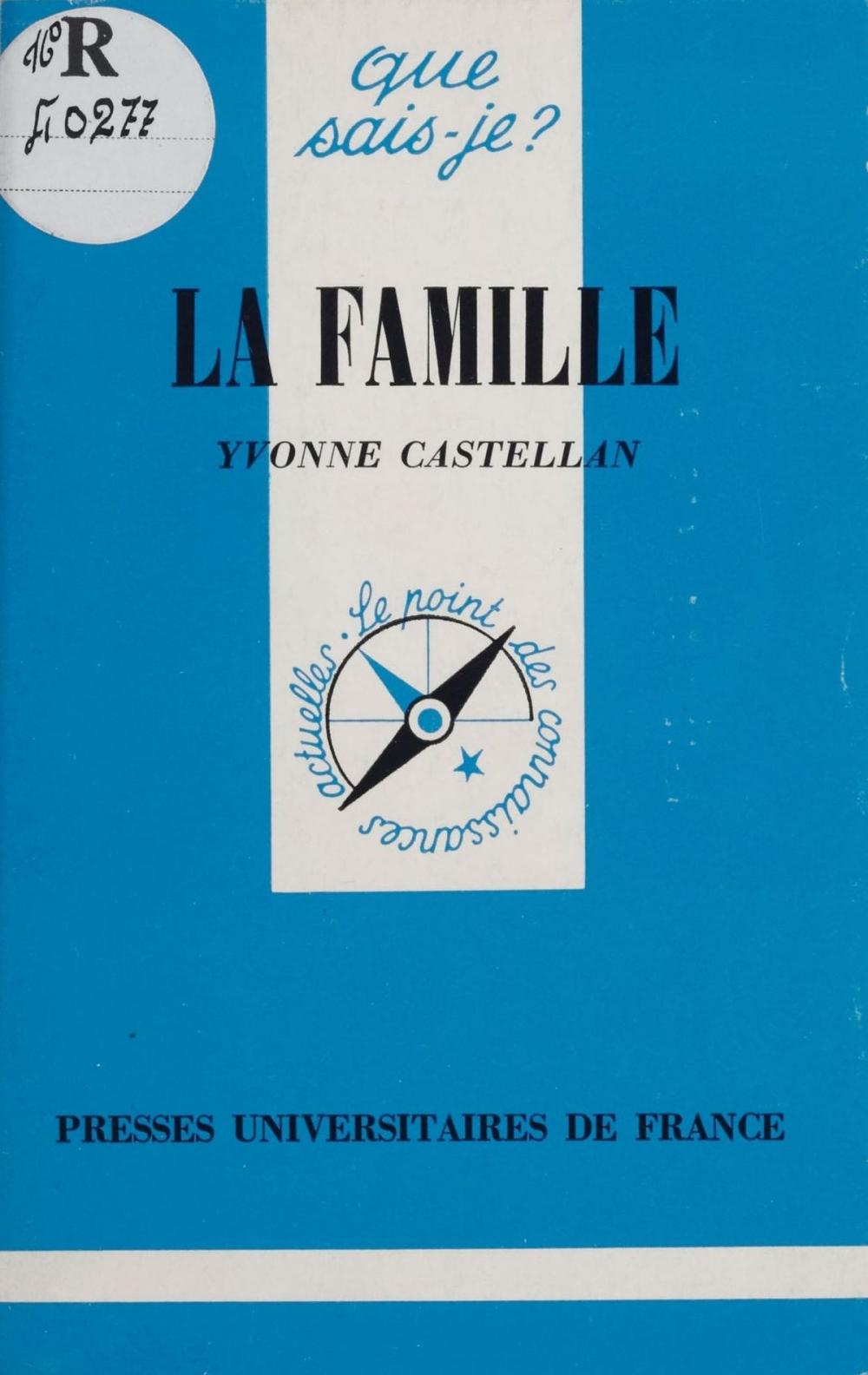 Big bigCover of La Famille