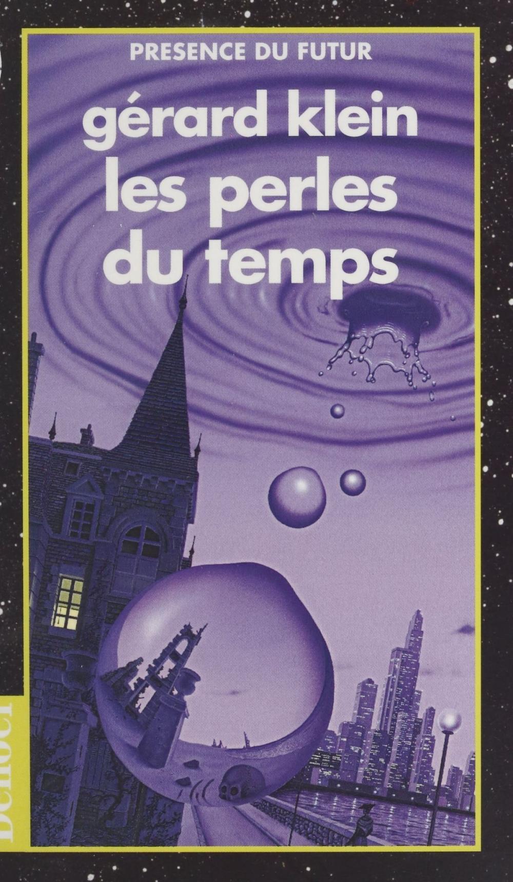 Big bigCover of Les Perles du temps