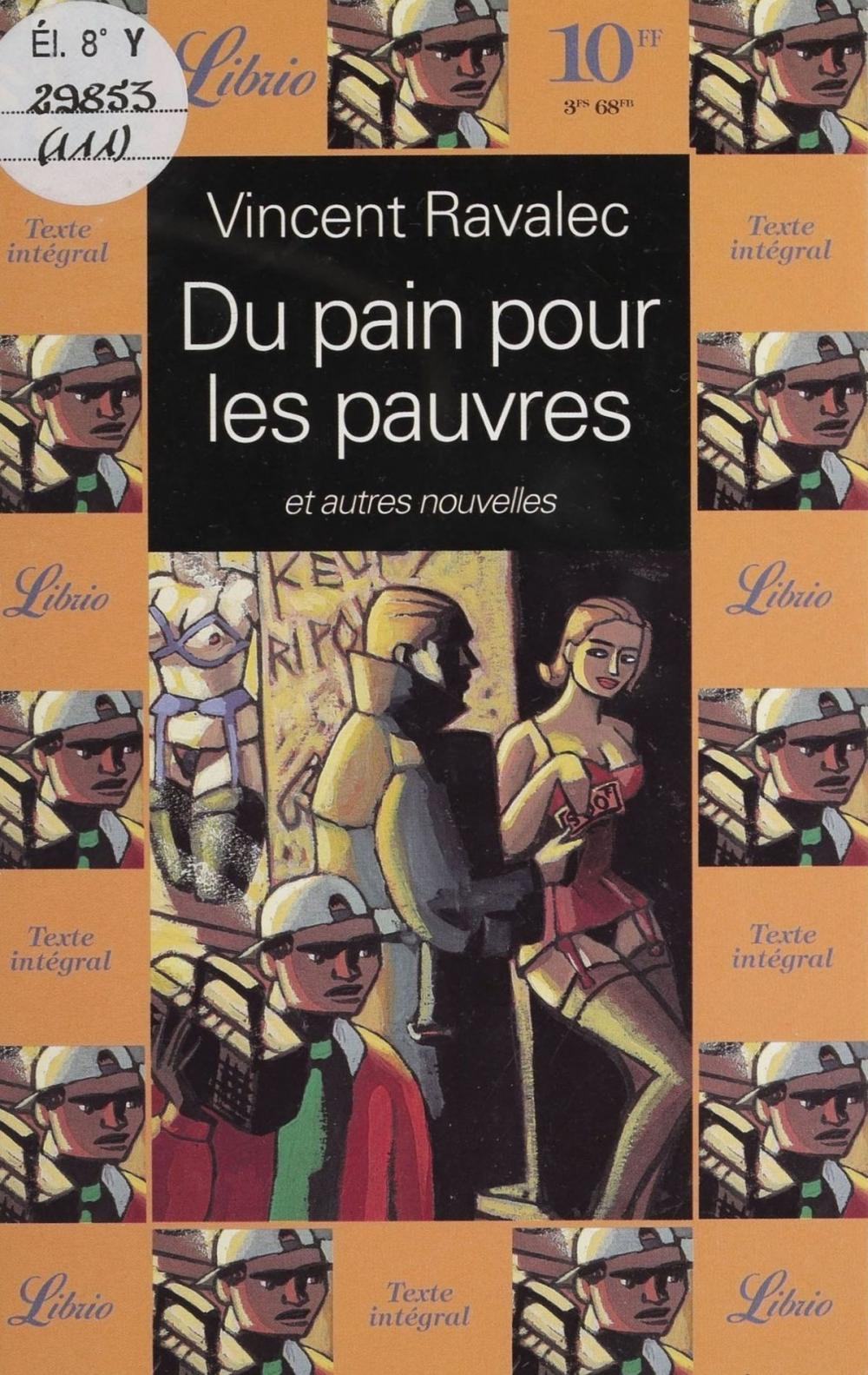 Big bigCover of Du pain pour les pauvres