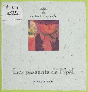 Cover of the book Les Passants de Noël by Jean Matouk