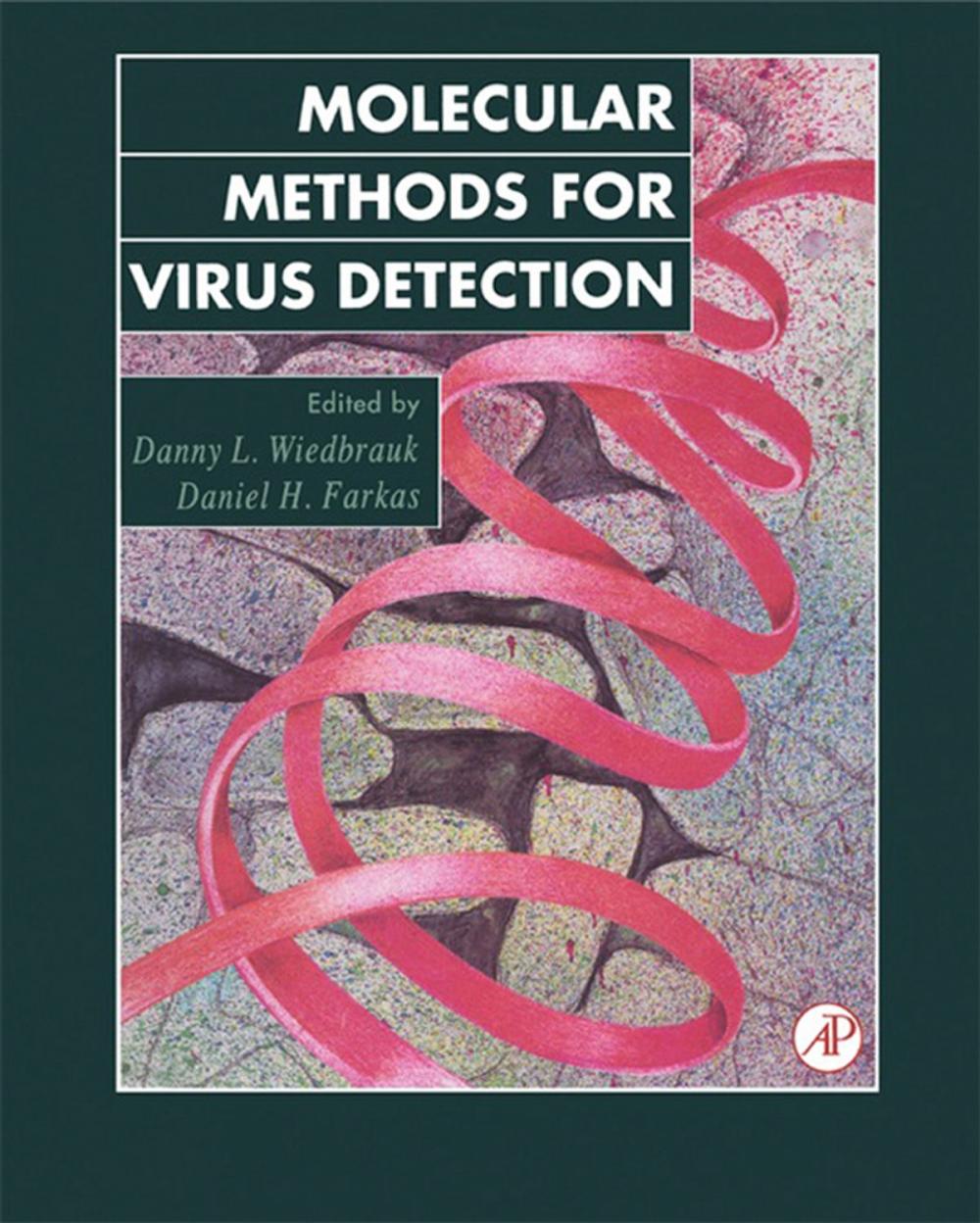 Big bigCover of Molecular Methods for Virus Detection