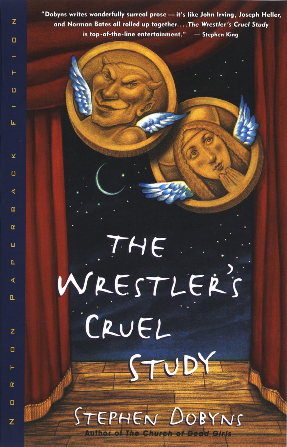 Big bigCover of The Wrestler's Cruel Study