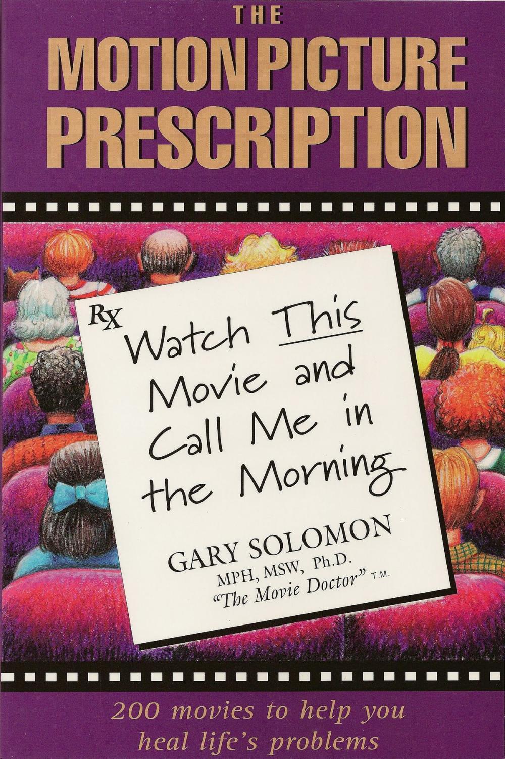 Big bigCover of The Motion Picture Prescription