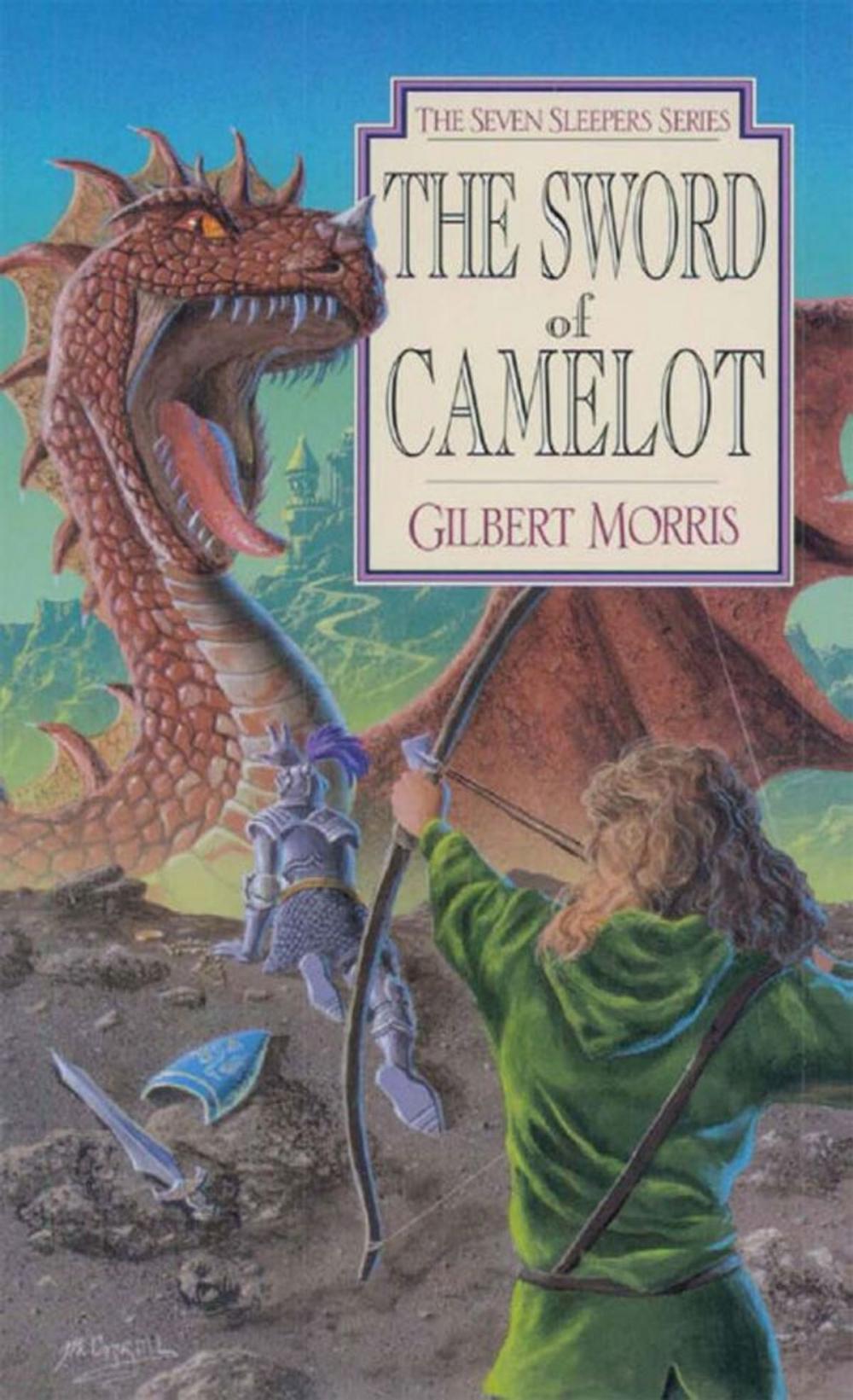 Big bigCover of The Sword of Camelot