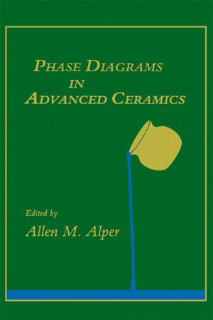 Cover of the book Phase Diagrams in Advanced Ceramics by R. H. S. Winterton