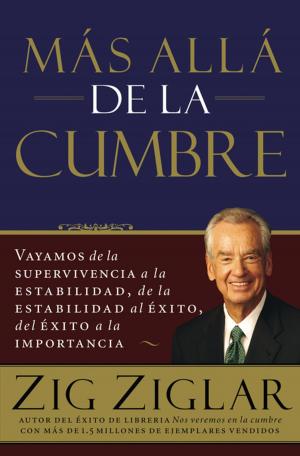 Cover of the book Más allá de la cumbre by Andreas Moritz