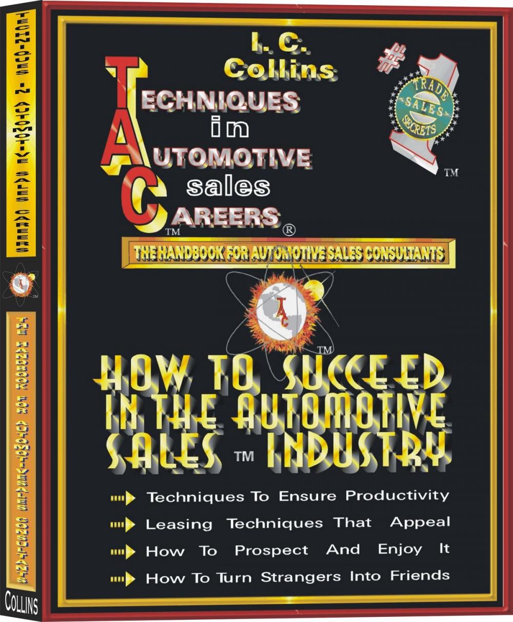 Big bigCover of How to Succeed in the Automotive Sales Careers