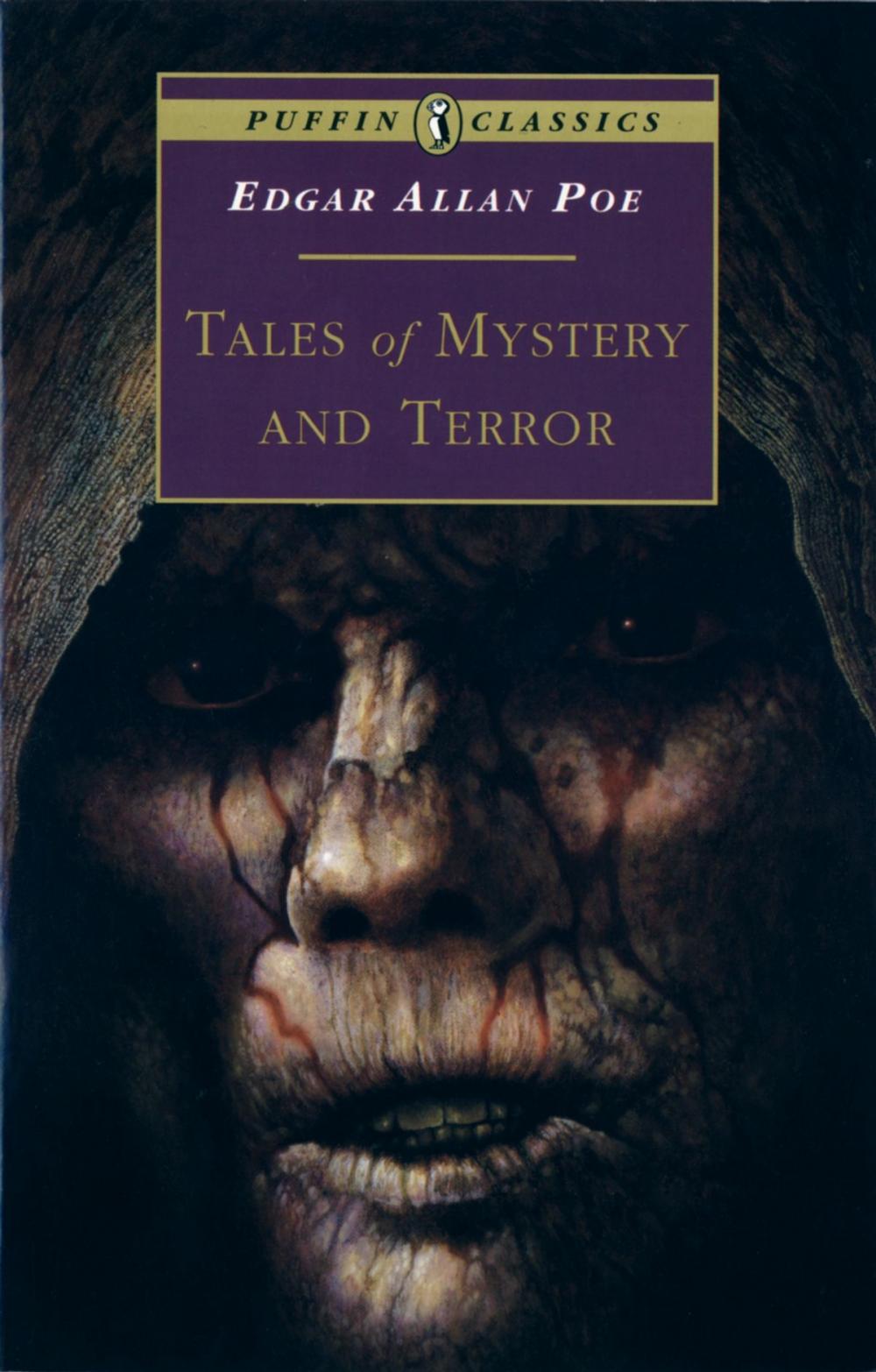 Big bigCover of Tales of Mystery and Terror