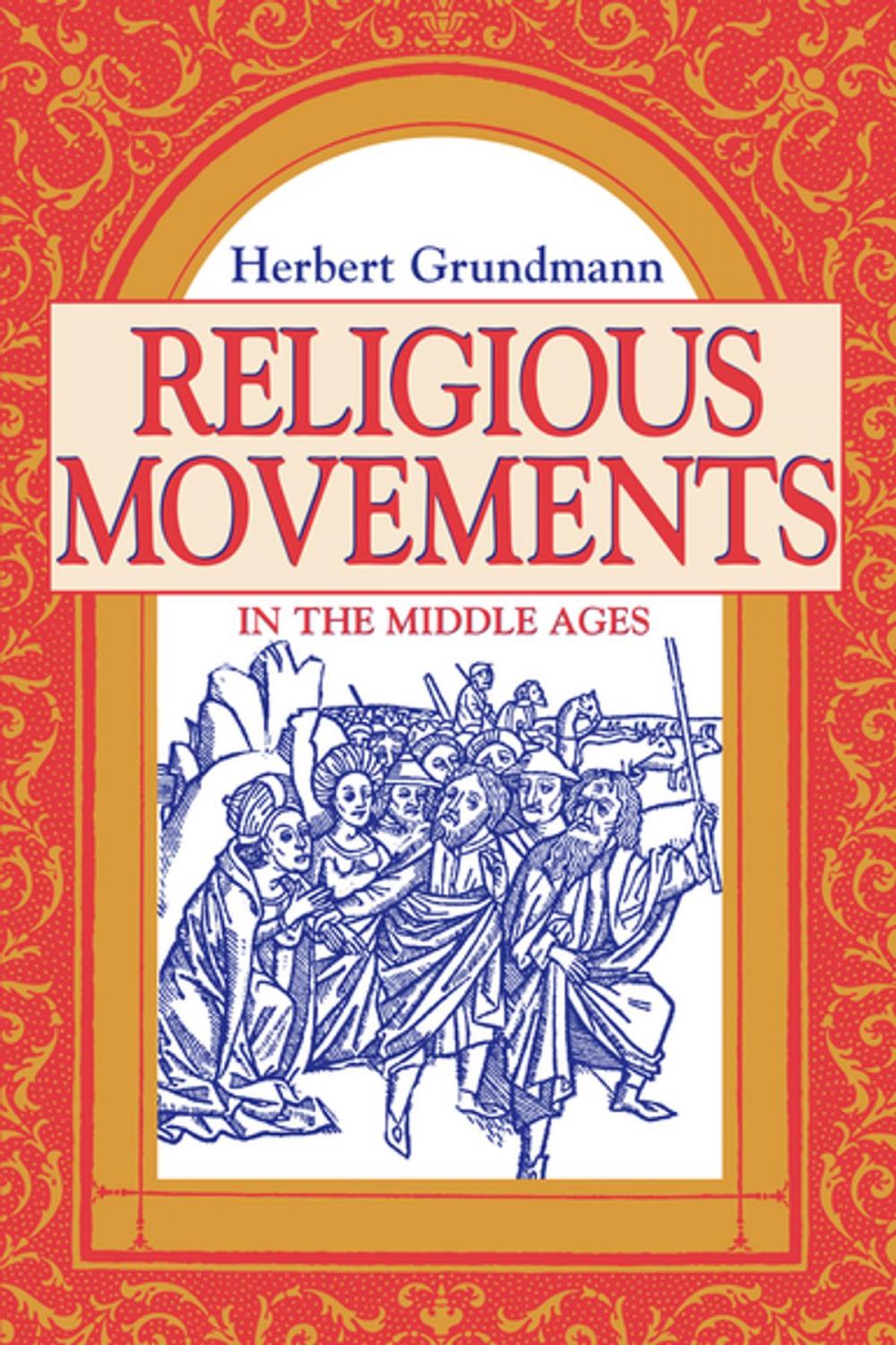 Big bigCover of Religious Movements in the Middle Ages