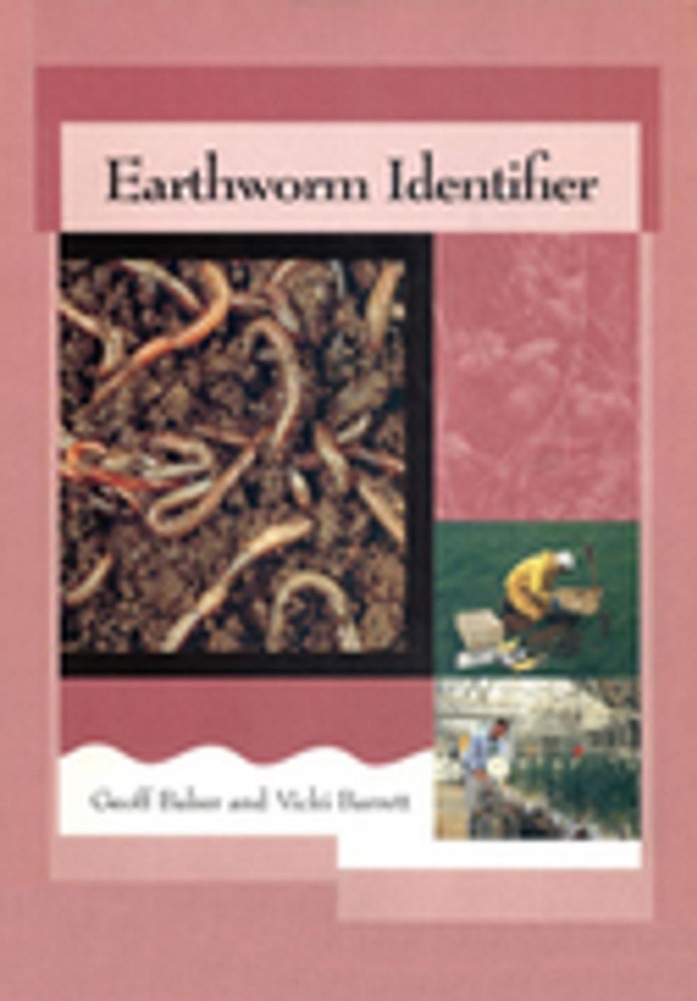 Big bigCover of Earthworm Identifier