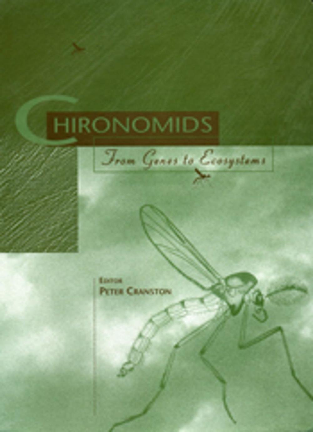 Big bigCover of Chironomids: From Genes to Ecosystems