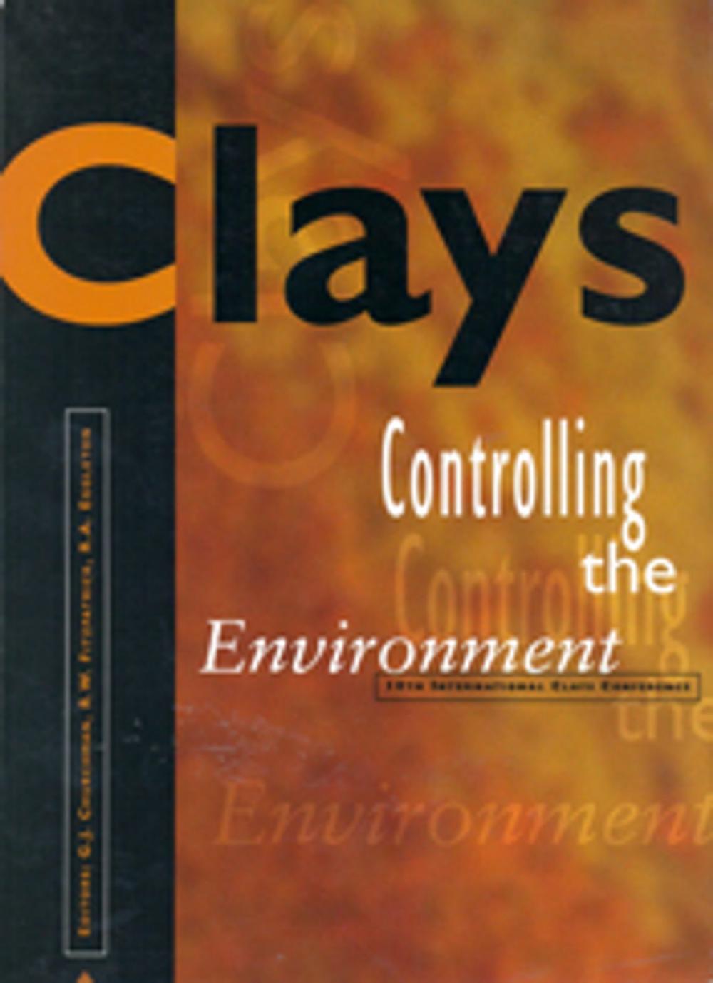 Big bigCover of Clays: Controlling the Environment