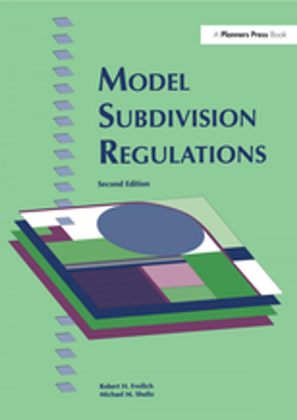 Big bigCover of Model Subdivision Regulations