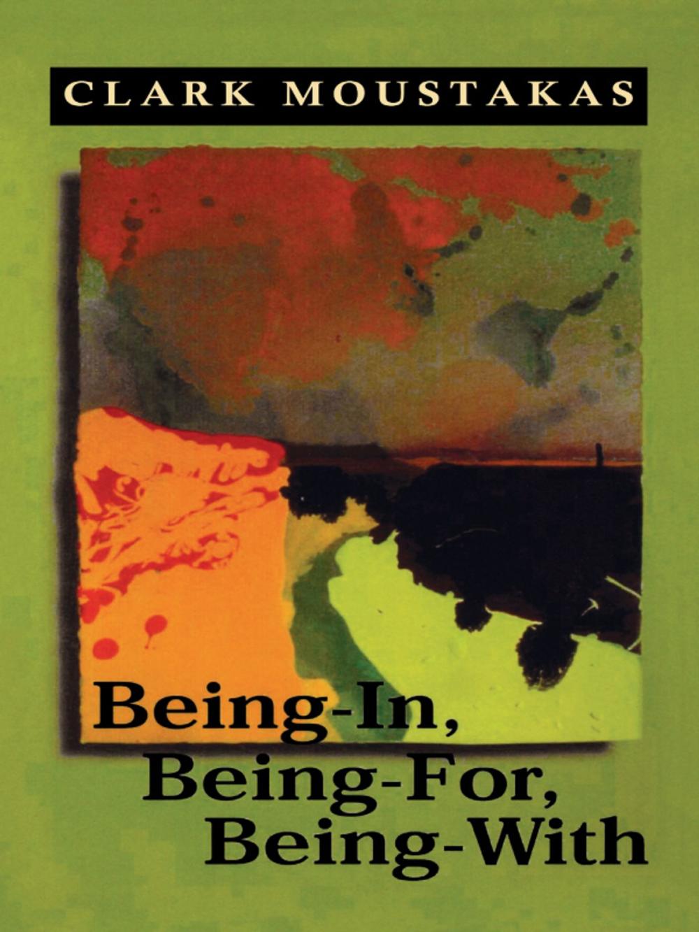 Big bigCover of Being-In, Being-For, Being-With