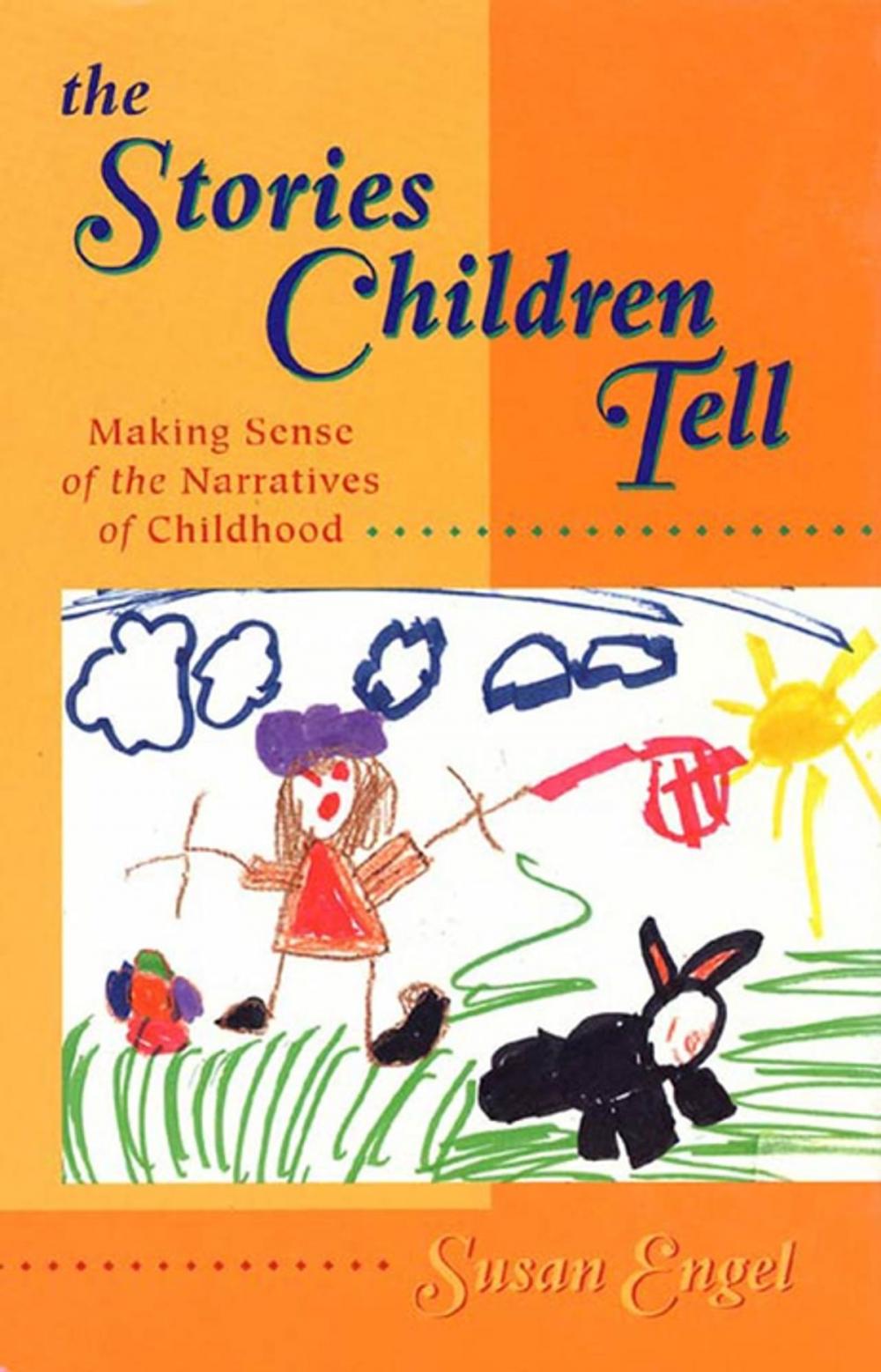 Big bigCover of The Stories Children Tell