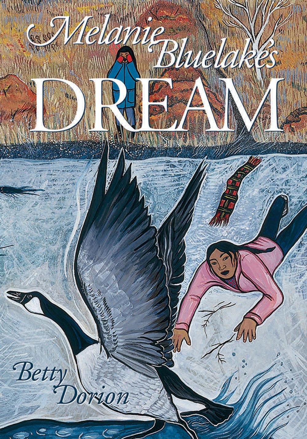 Big bigCover of Melanie Bluelake's Dream