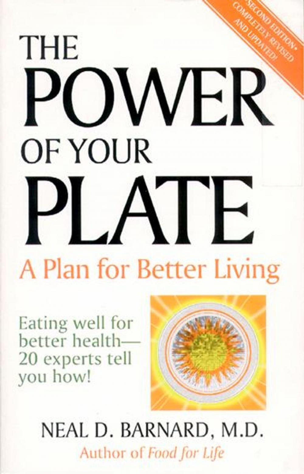 Big bigCover of The Power of Your Plate