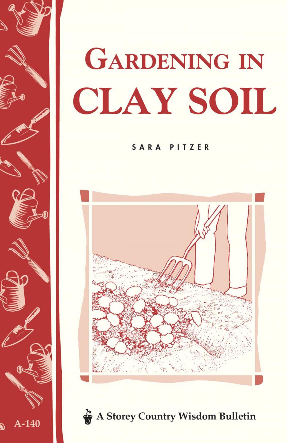 Big bigCover of Gardening in Clay Soil