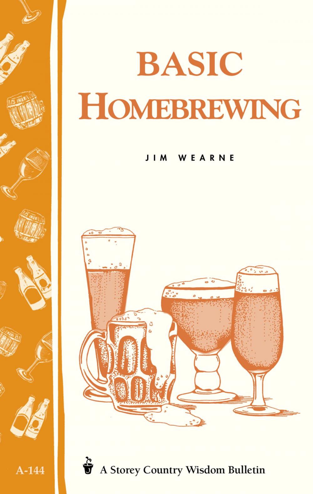 Big bigCover of Basic Homebrewing