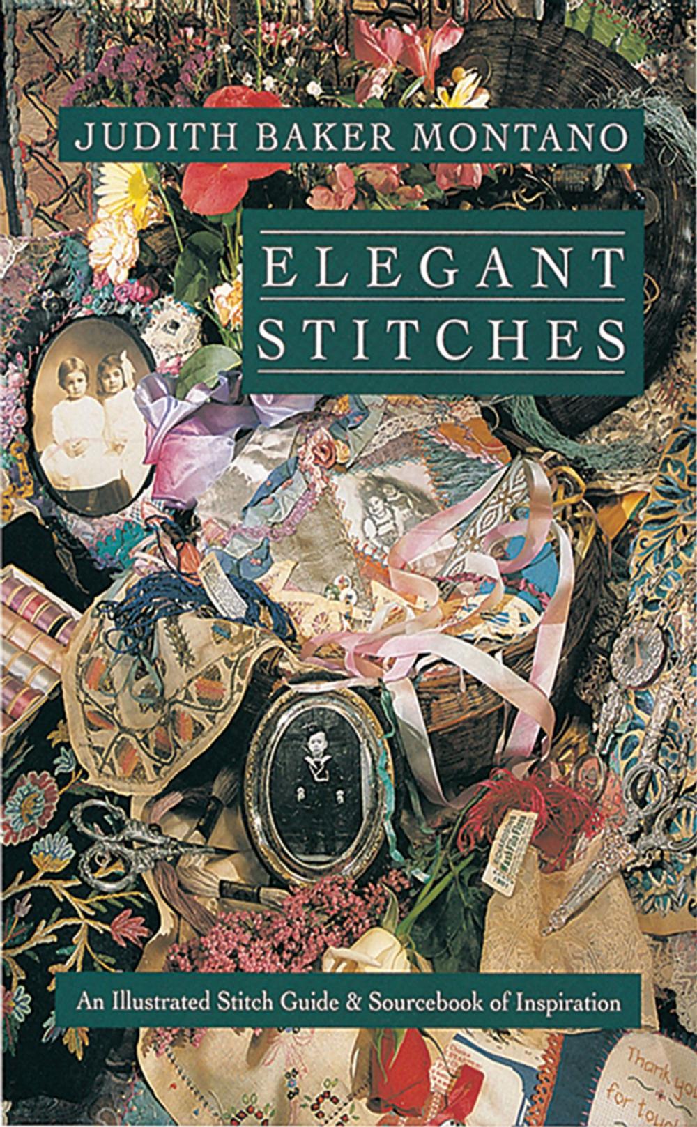 Big bigCover of Elegant Stitches