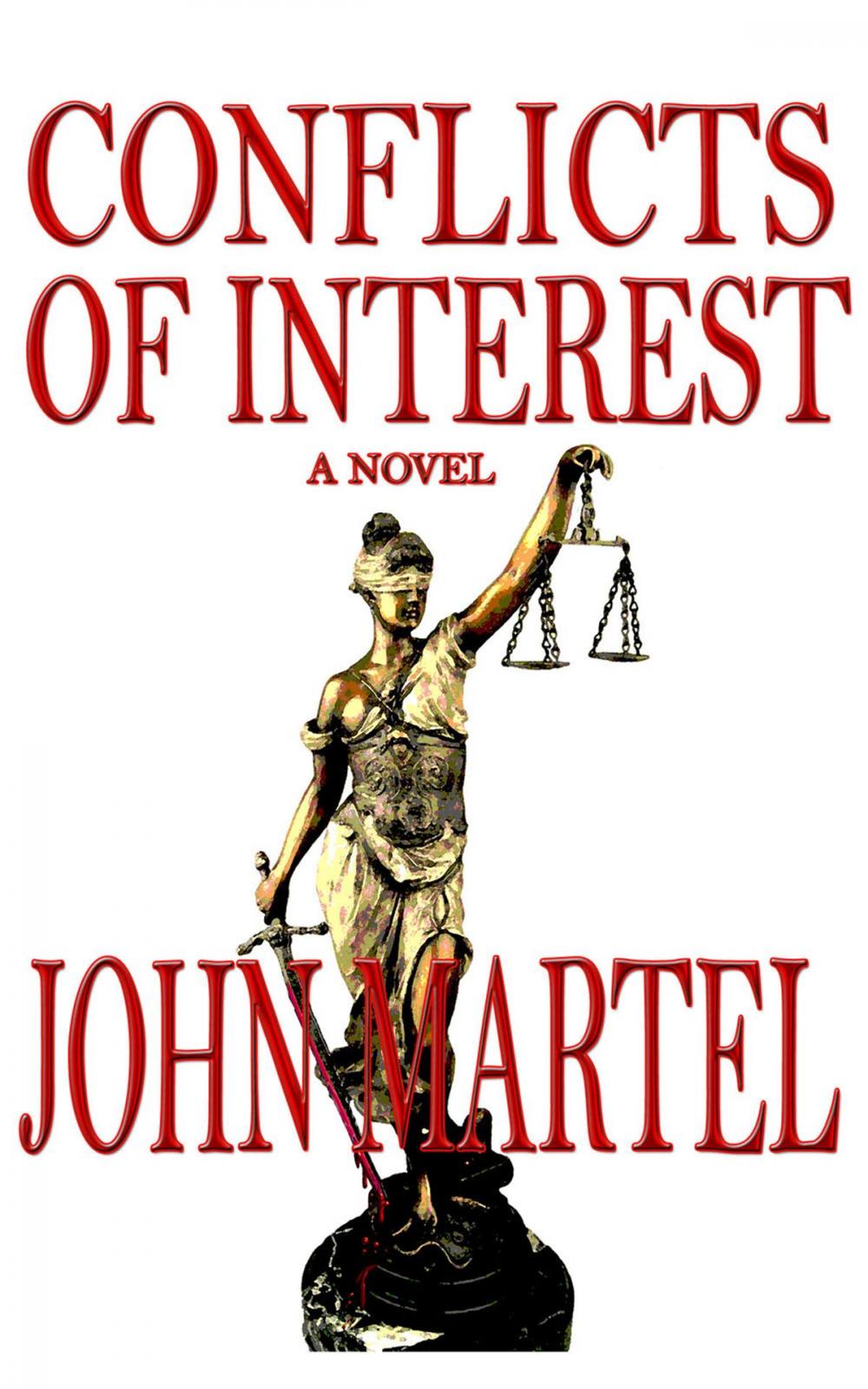 Big bigCover of Conflicts of Interest