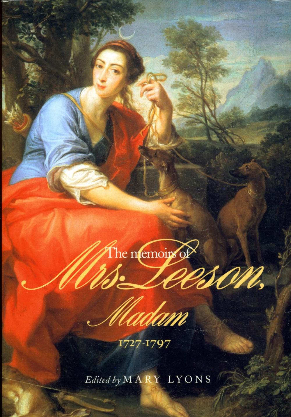 Big bigCover of The Memoirs of Mrs Leeson, Madam