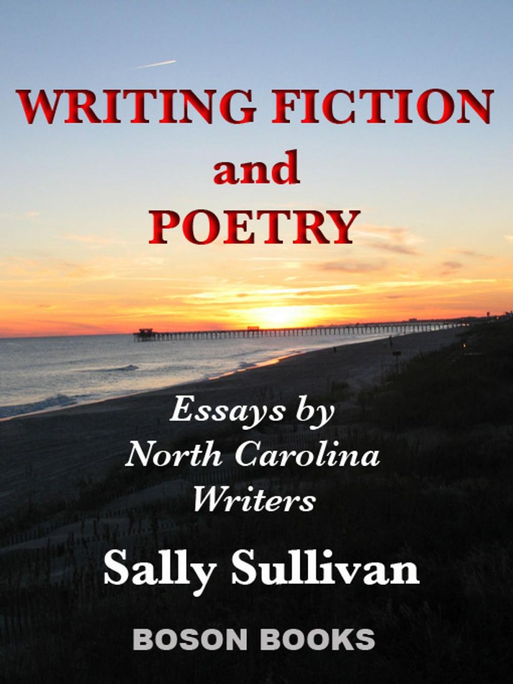 Big bigCover of Writing Fiction and Poetry: Essays by North Carolina Writers