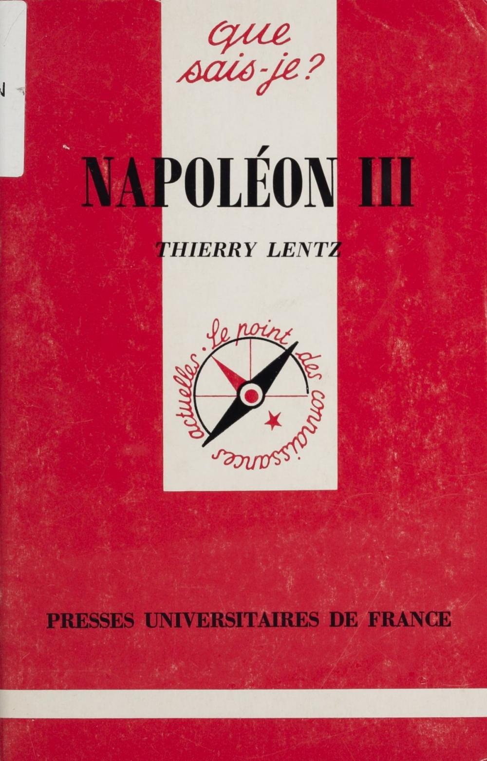 Big bigCover of Napoléon III