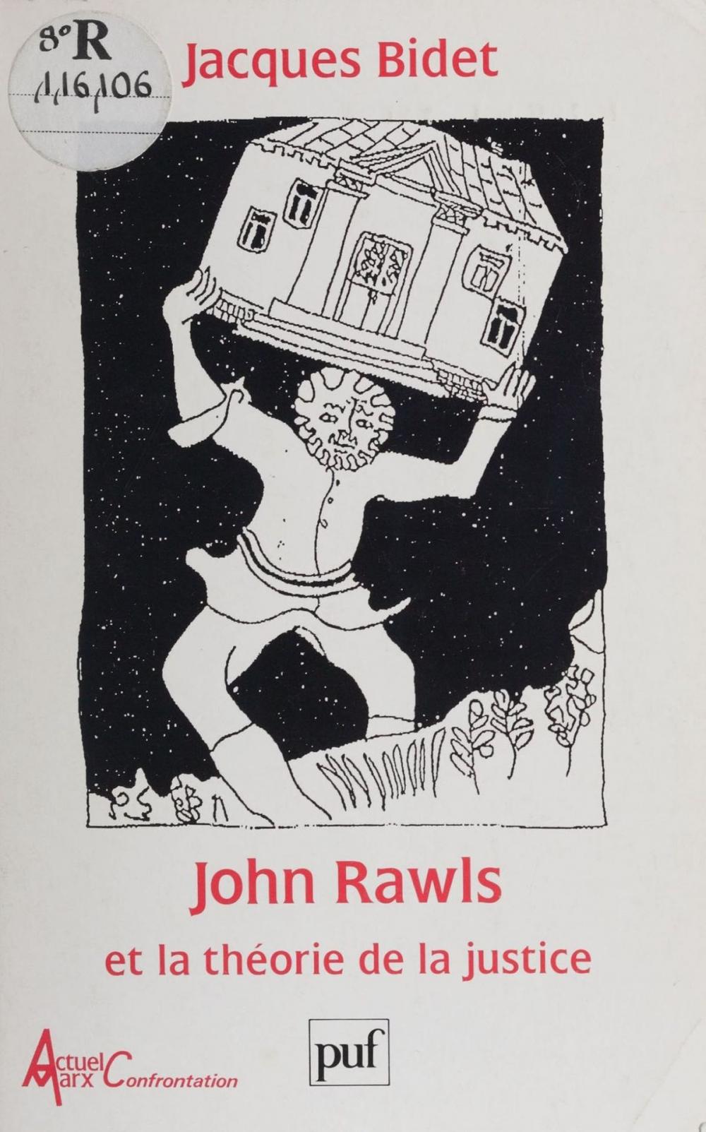 Big bigCover of John Rawls et la théorie de la justice