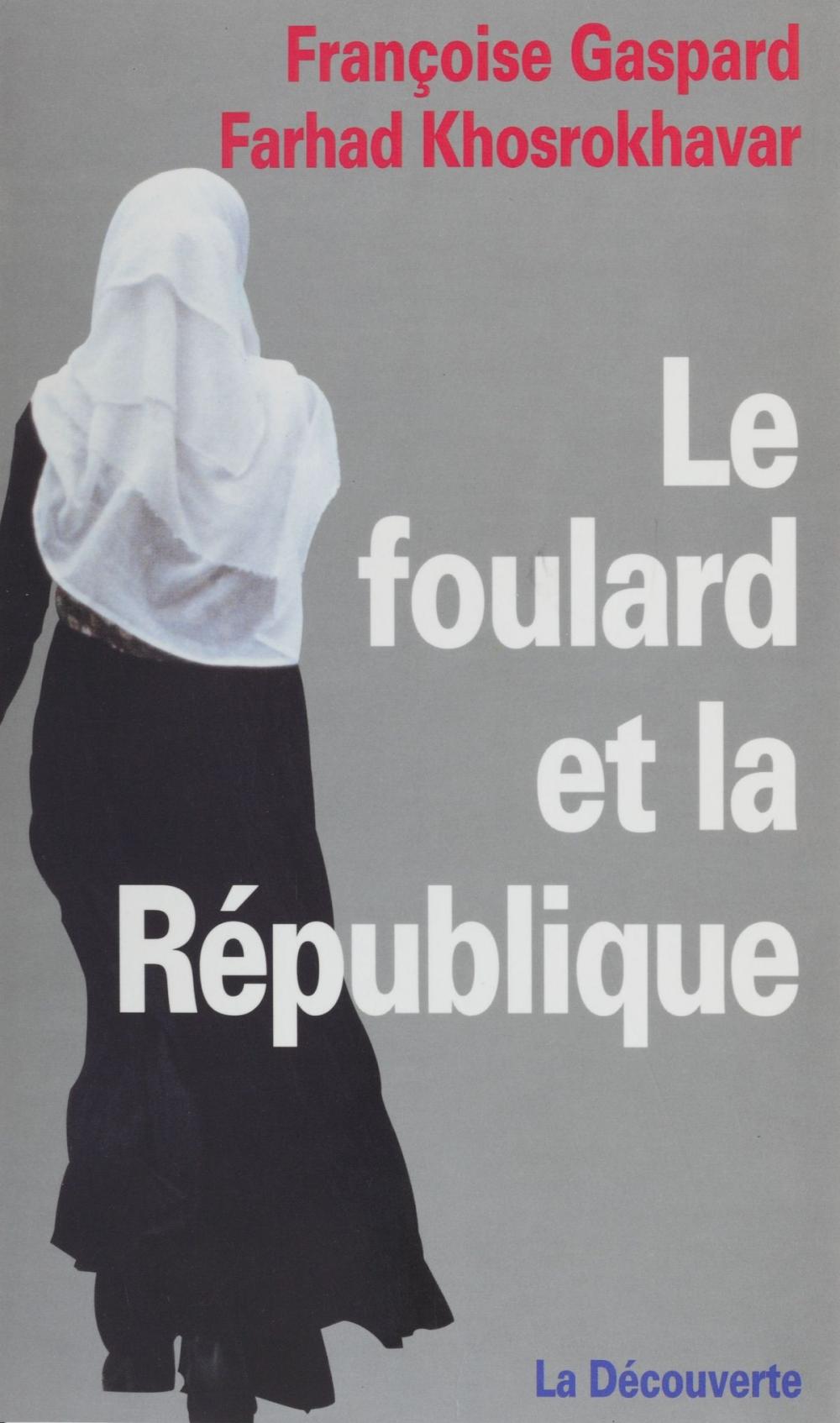 Big bigCover of Le Foulard et la République