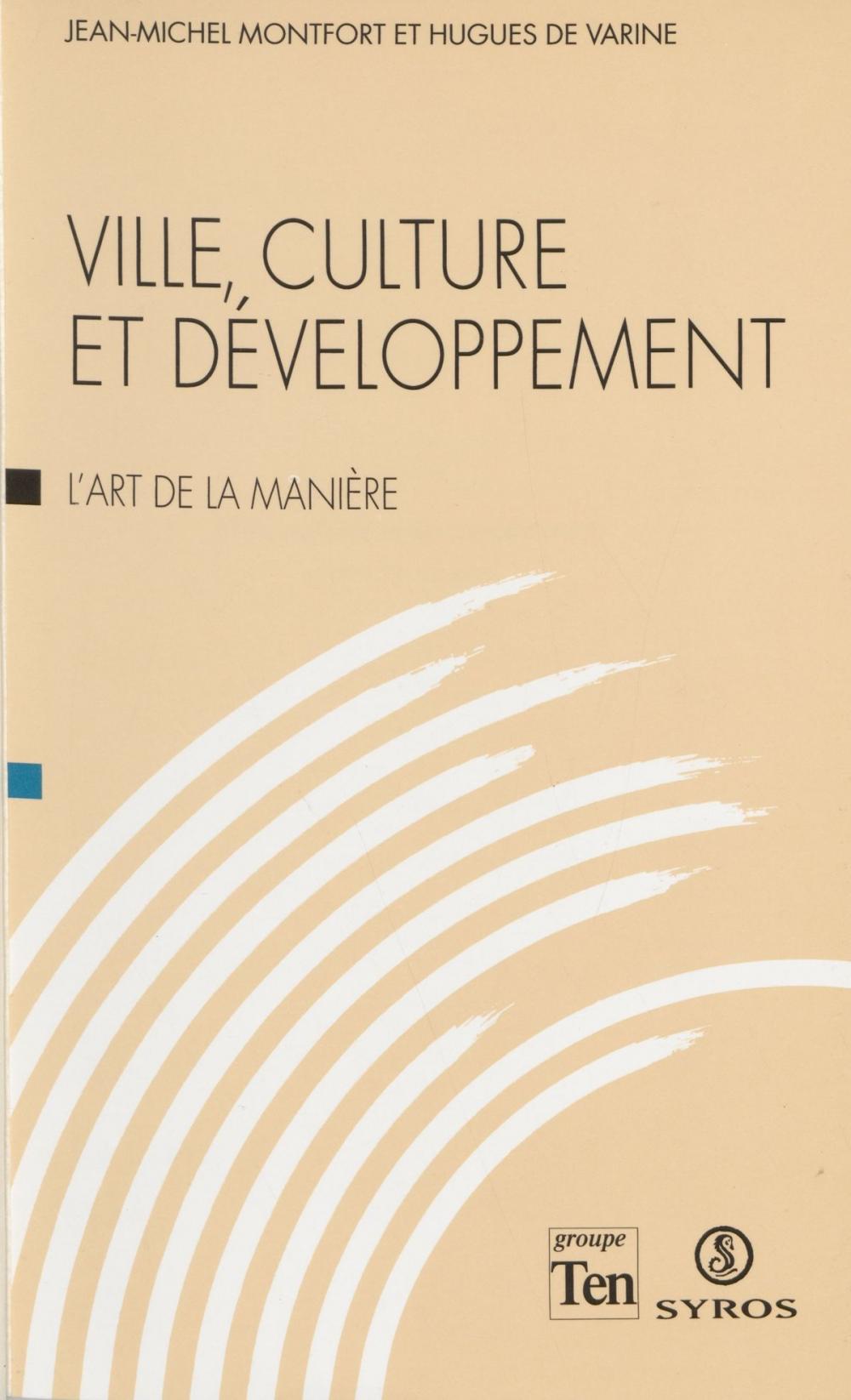 Big bigCover of Ville, culture et développement