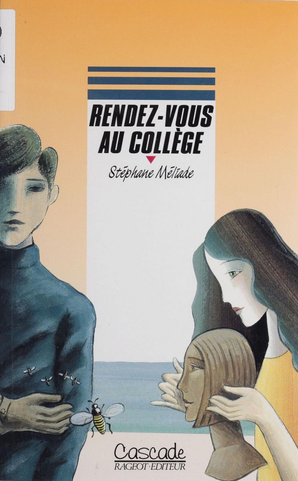 Big bigCover of Rendez-vous au collège