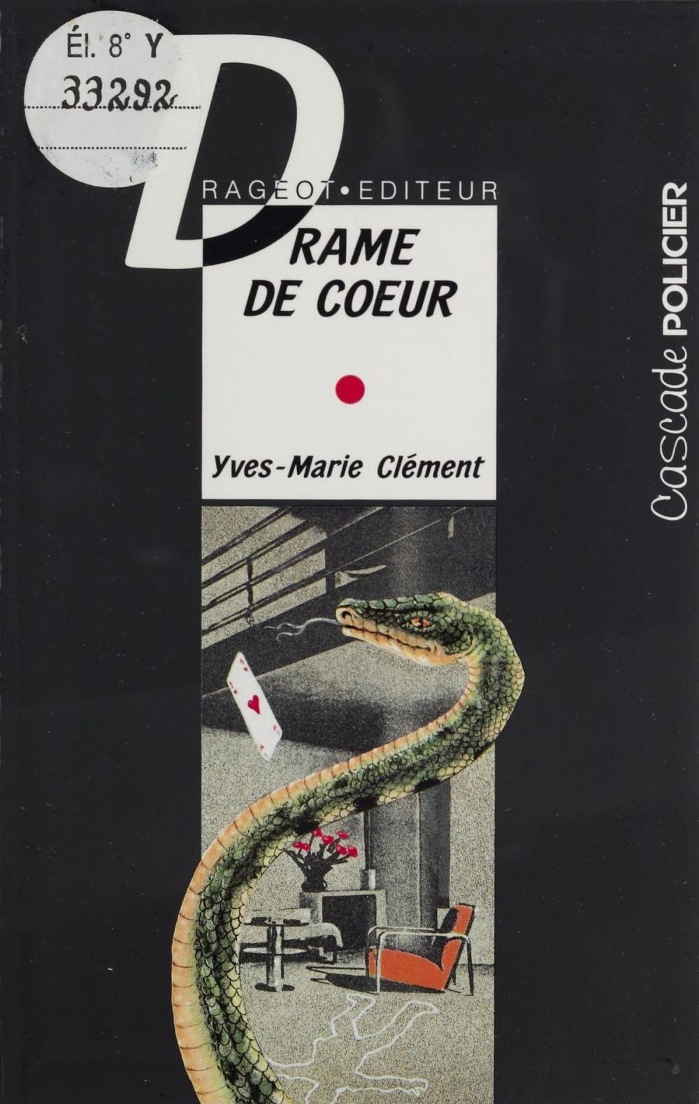 Big bigCover of Drame de cœur