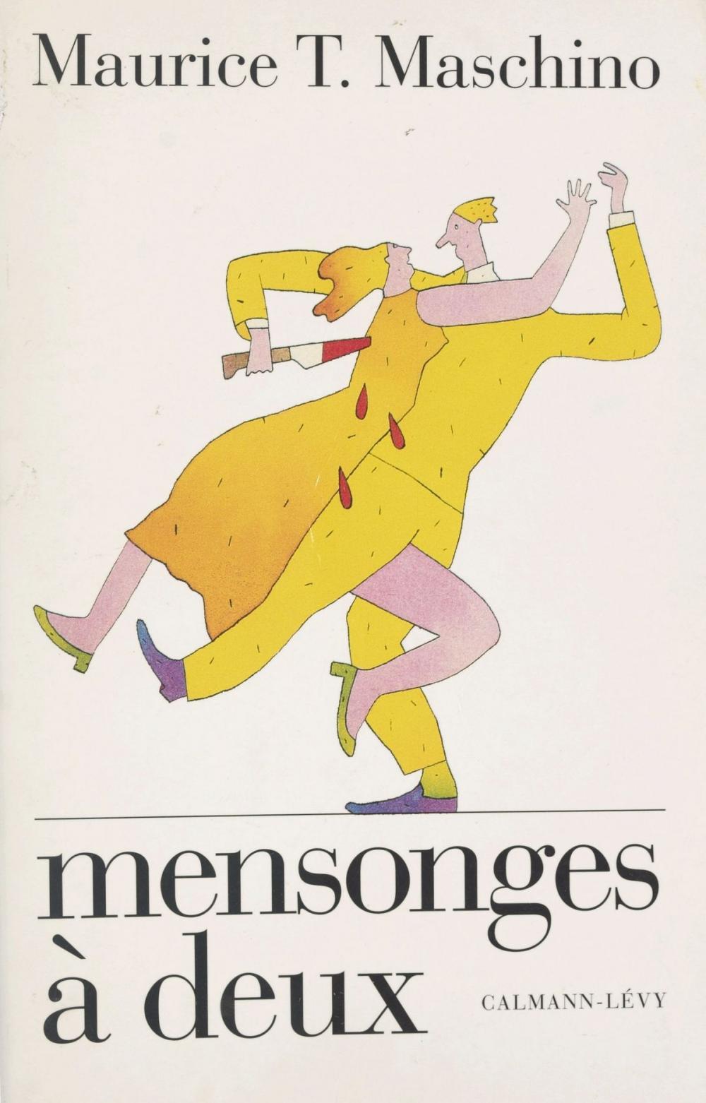 Big bigCover of Mensonges à deux