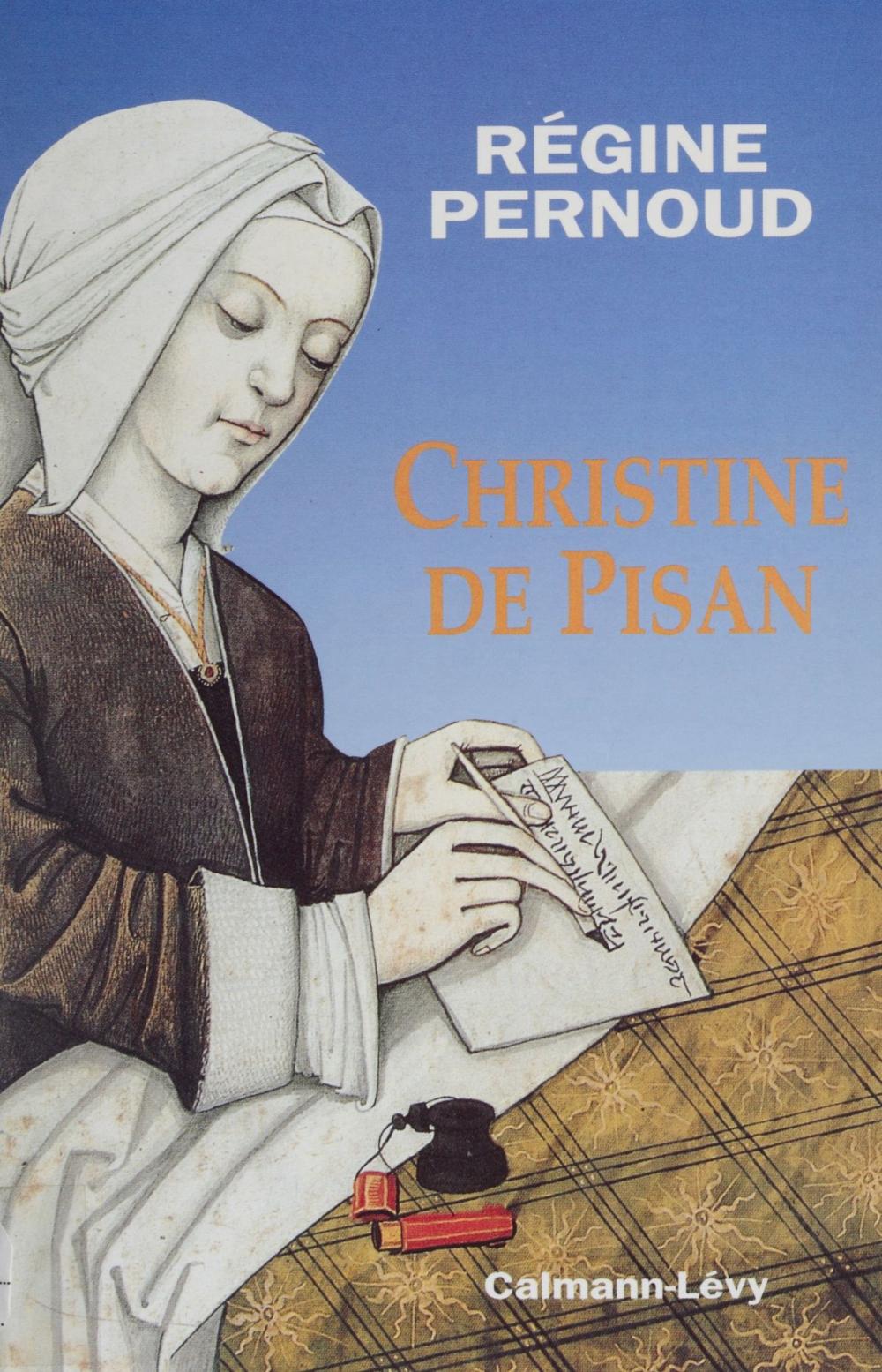 Big bigCover of Christine de Pisan