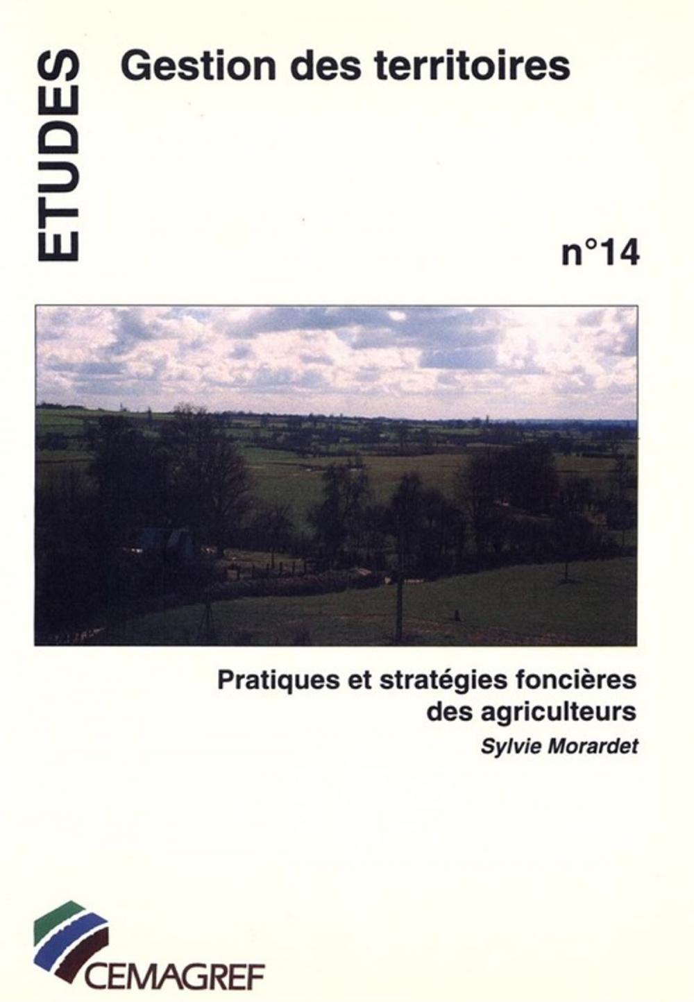 Big bigCover of Pratiques et stratégies foncières des agriculteurs