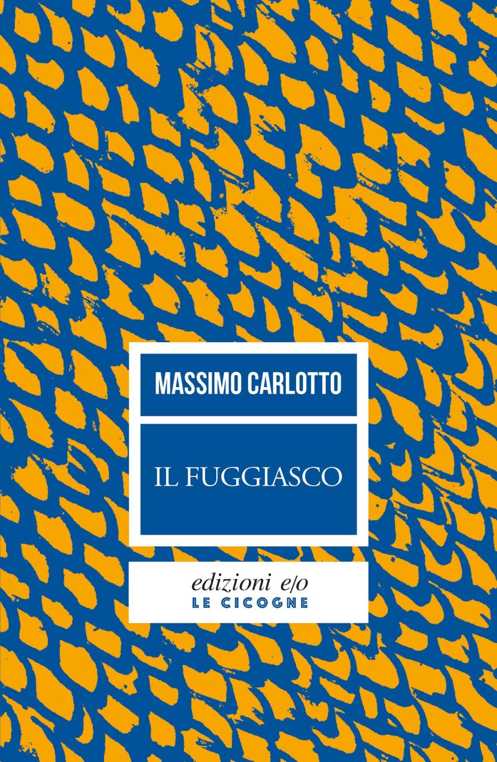 Big bigCover of Il fuggiasco