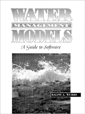 Cover of the book Water Management Models by Mark G. Sobell, Peter Seebach